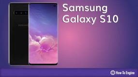 Samsung Galaxy S10 Specs