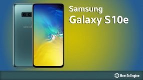 Samsung Galaxy S10e Specs